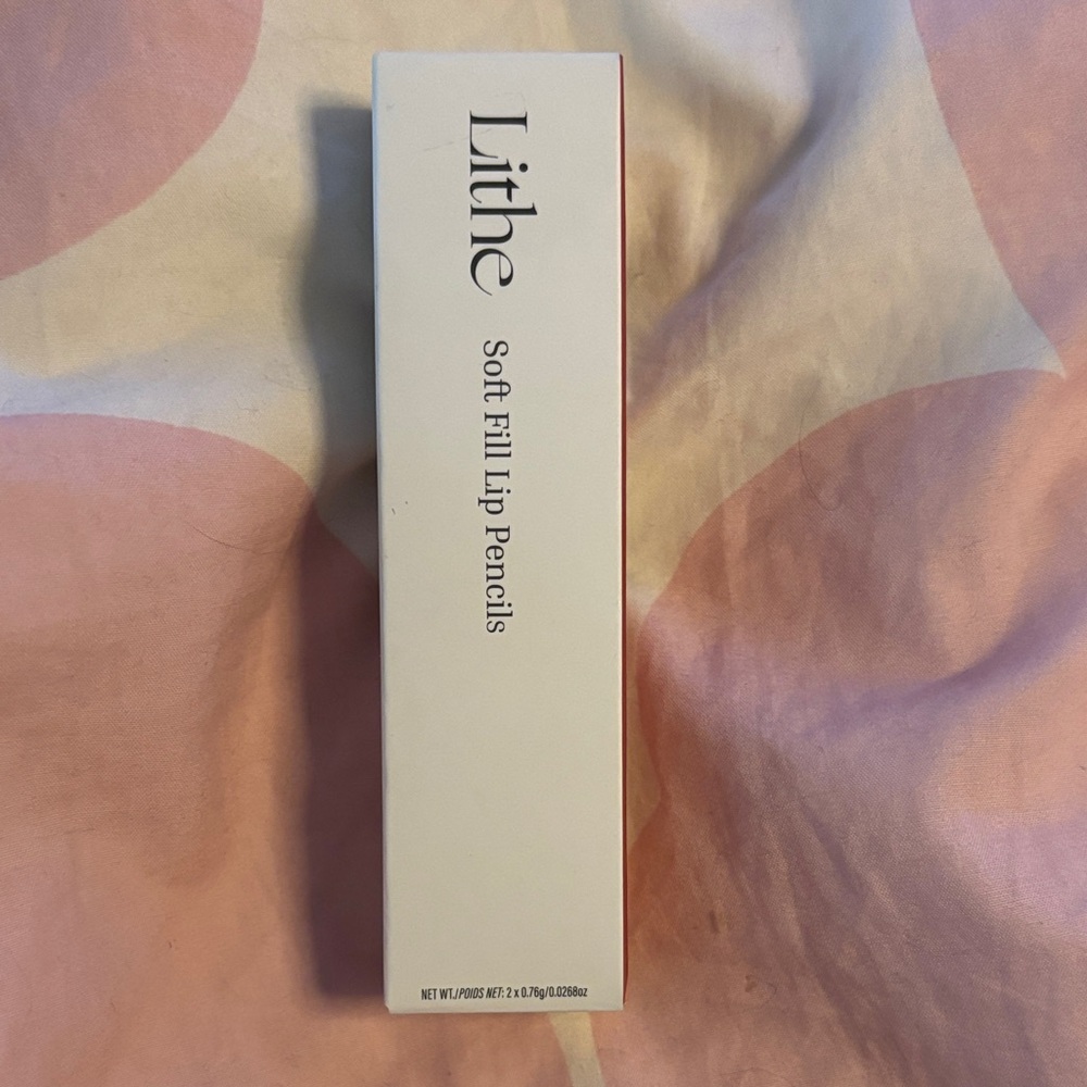 Lithe Soft Fill Lip Pencils
